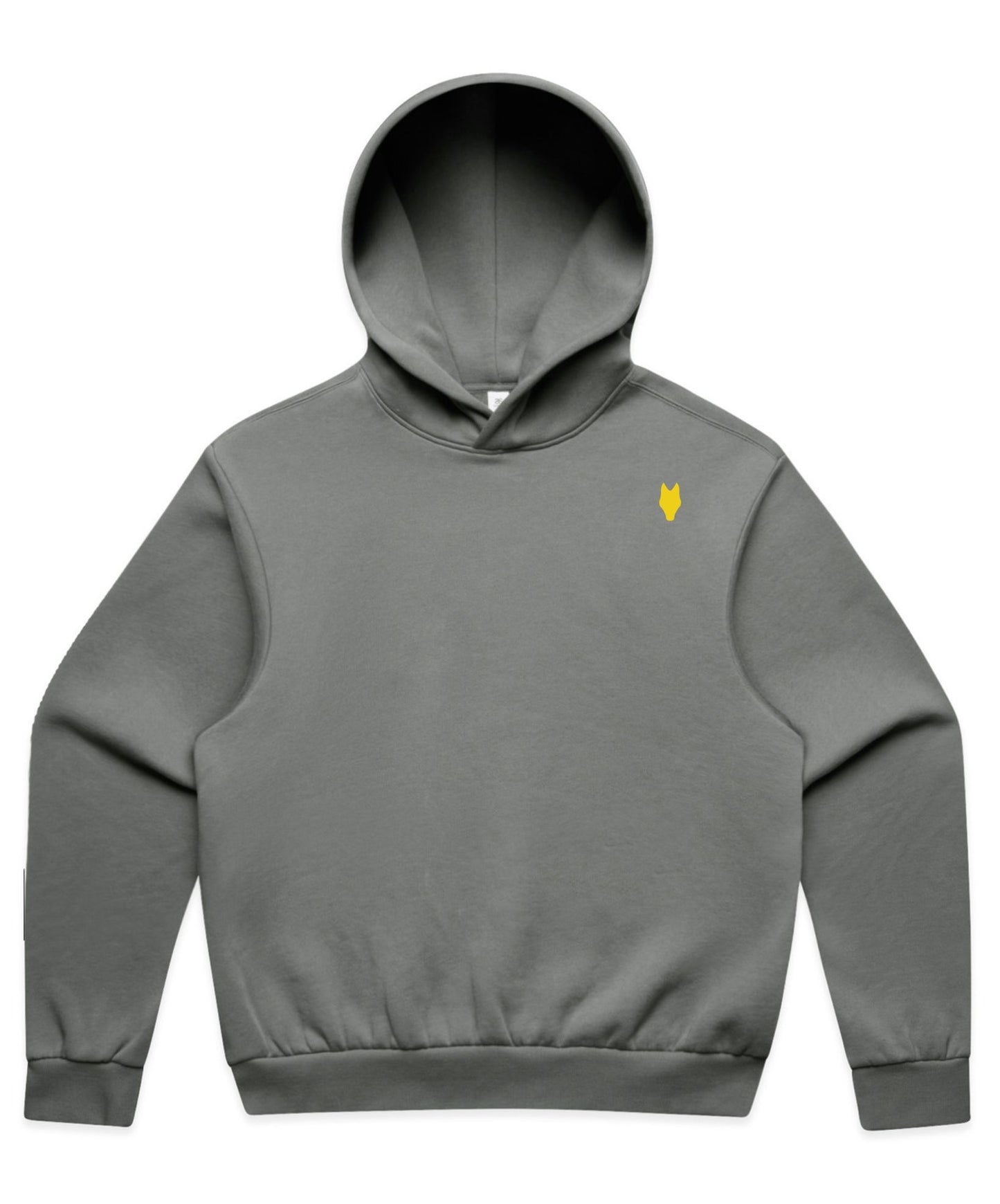 Watch Your Back Hoodie