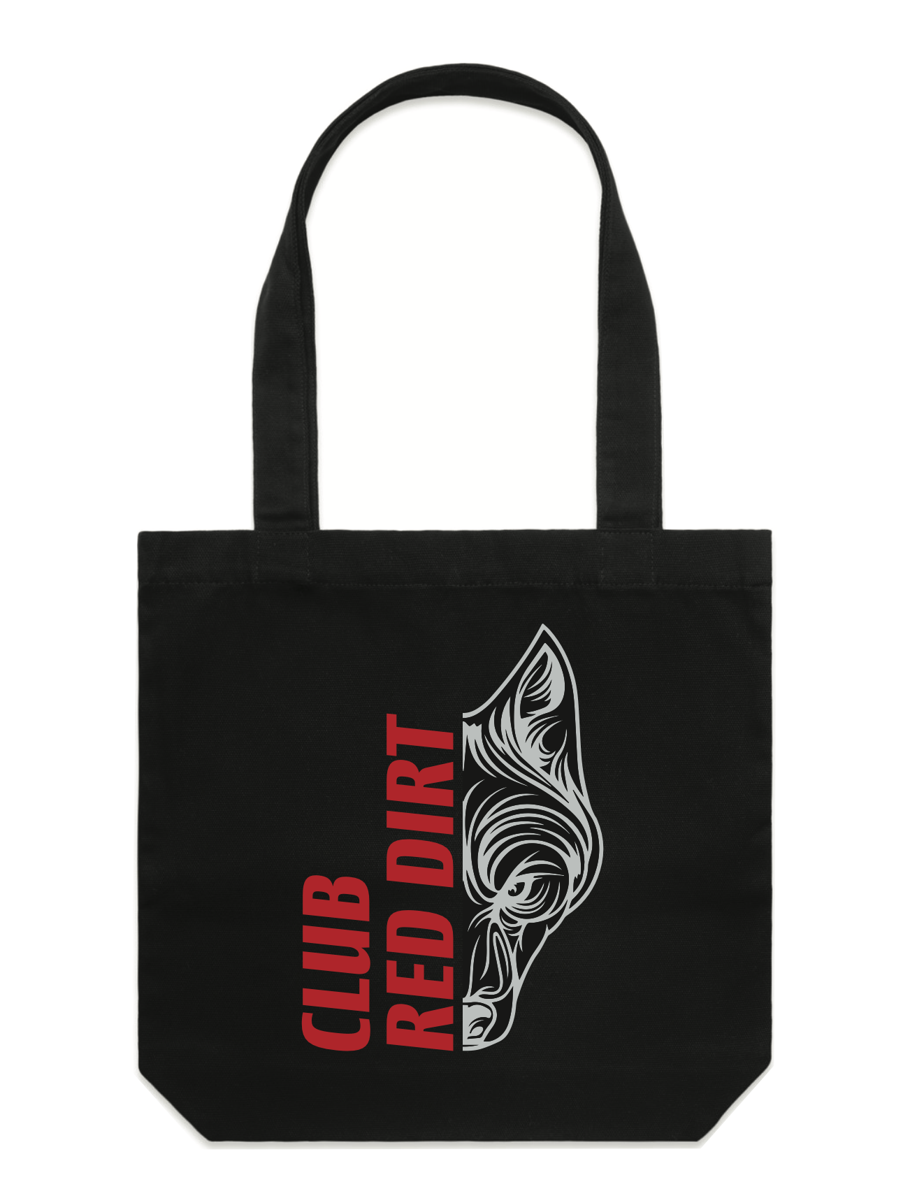 Toto Tote Bag