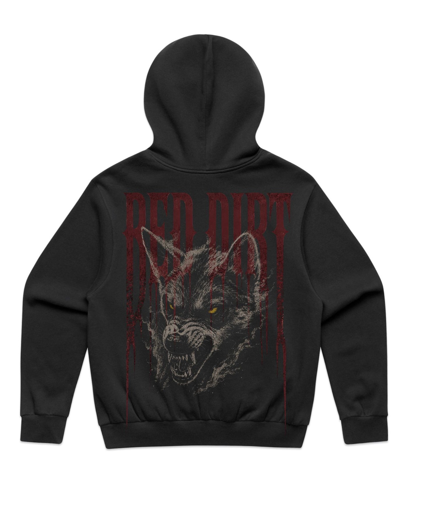 Beware of The Dog Hoodie