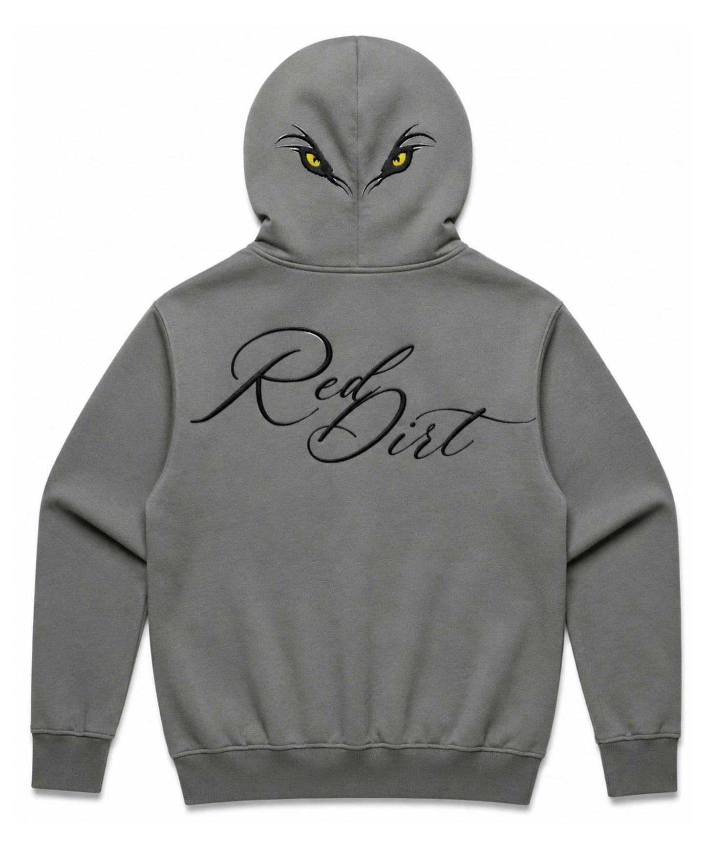 Watch Your Back Hoodie