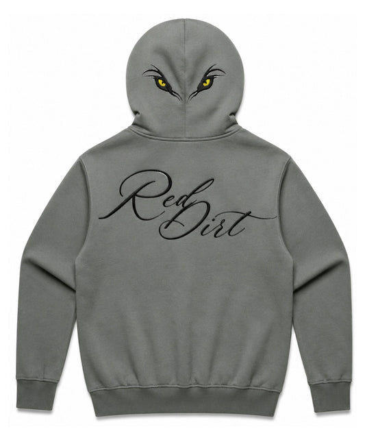 Watch Your Back Hoodie