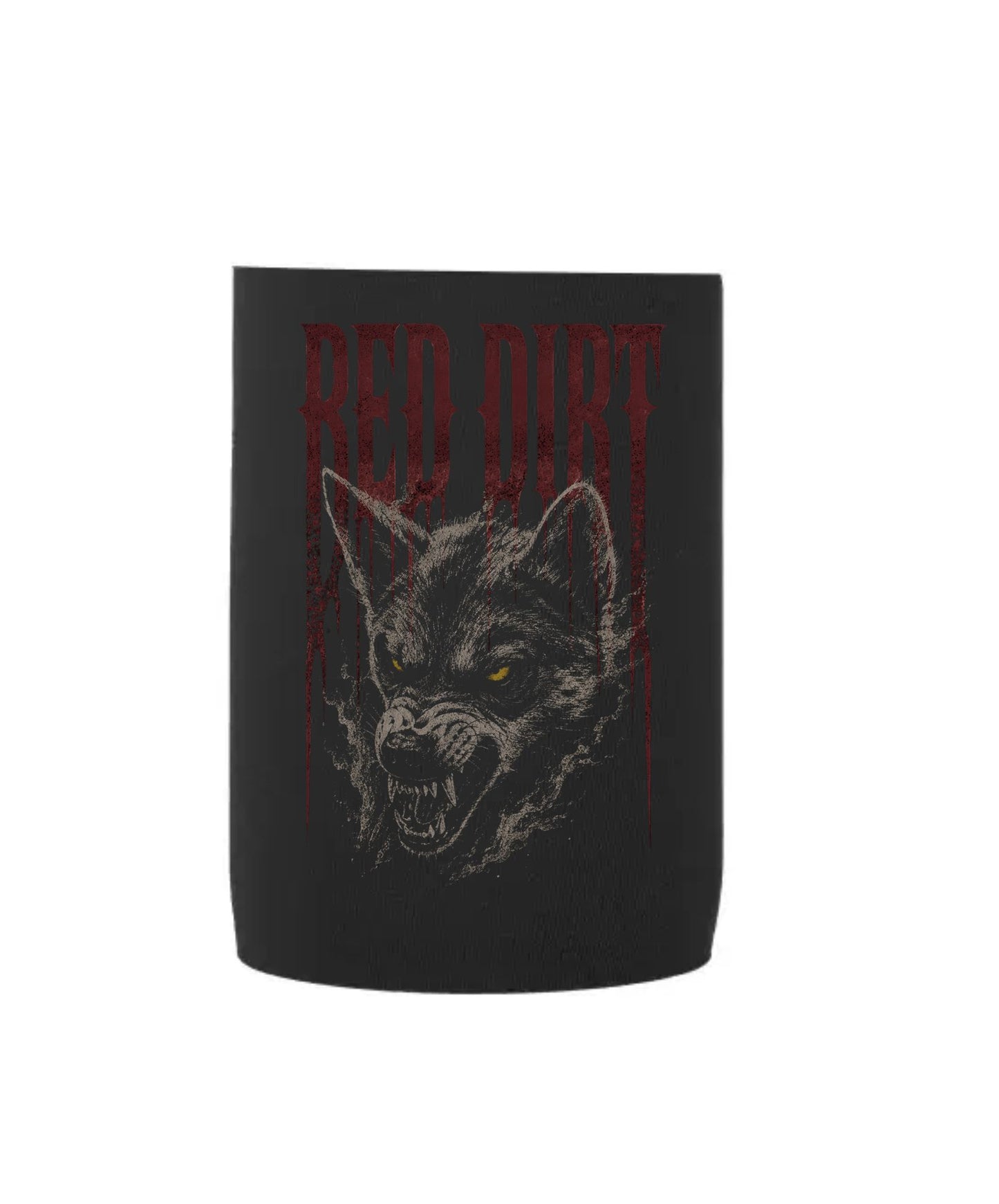 No Warning Stubbie Cooler