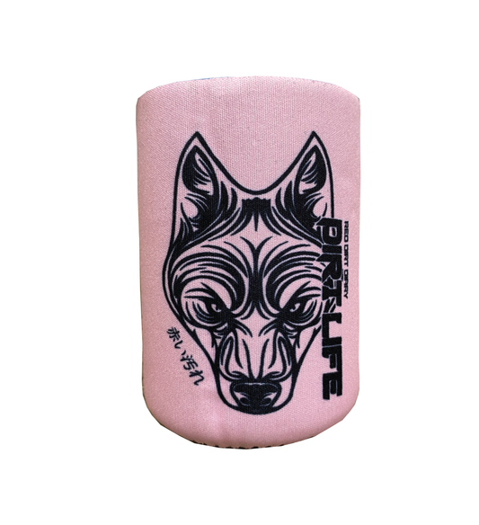 DIRT LIFE COOLER - PINK