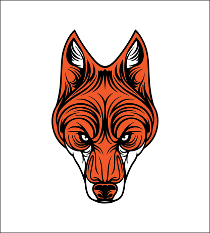 DINGO STICKER
