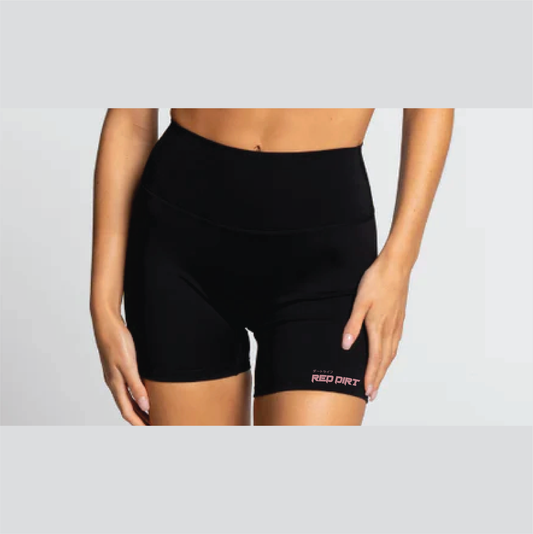 DIRT LIFE SHORTS - BLACK