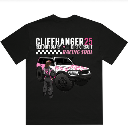 Cliffhanger'25 Tee