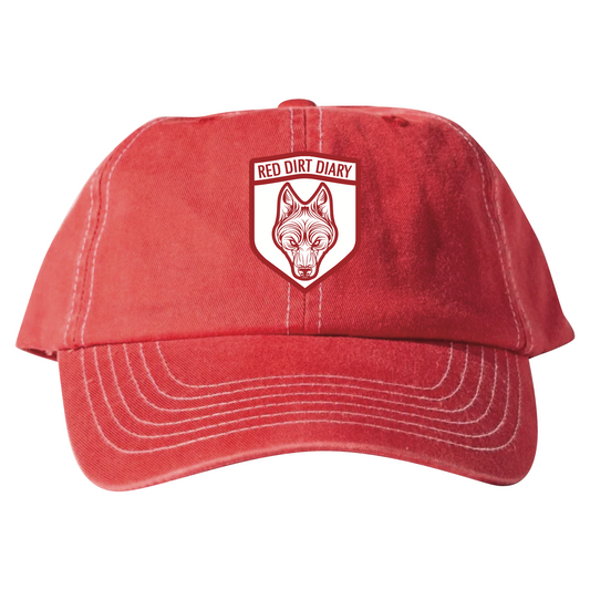 Red Line Cap