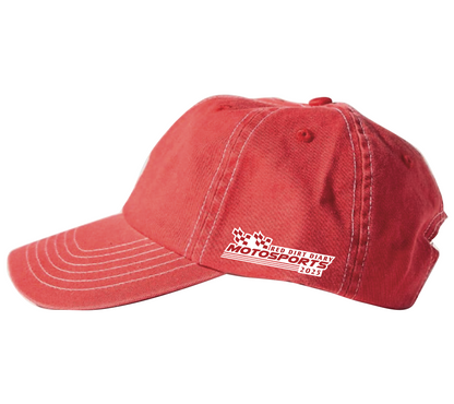 Red Line Cap