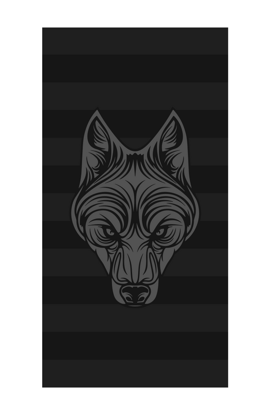 Dry Line Beach Towel